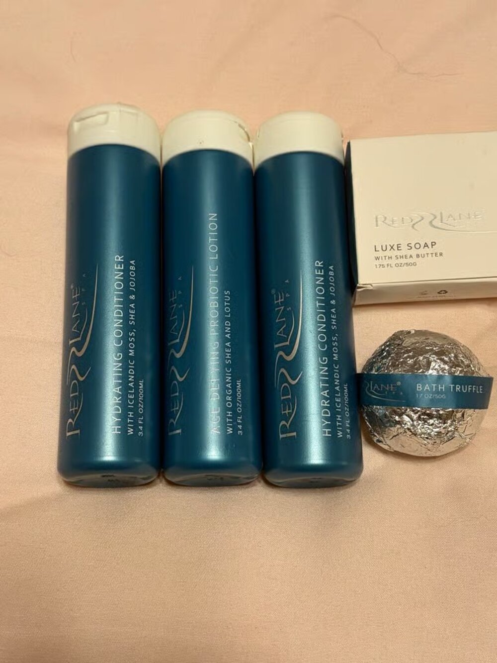 Red Lane Spa Bundle - Picture 1 of 1